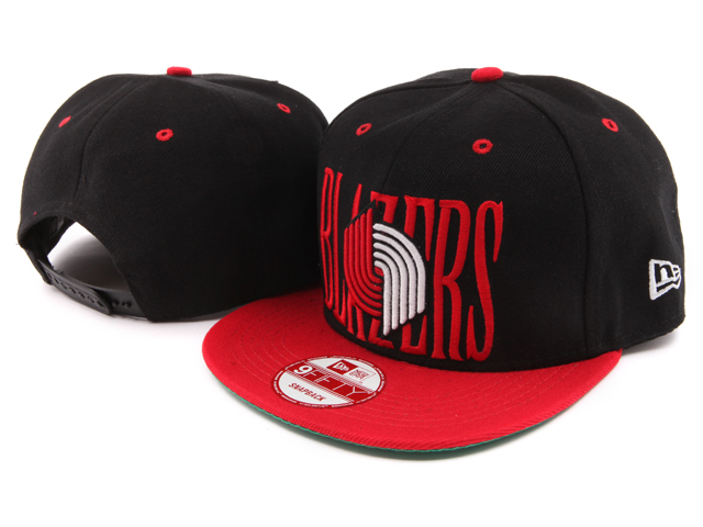 NBA Portland Trailblazers Hat NU03